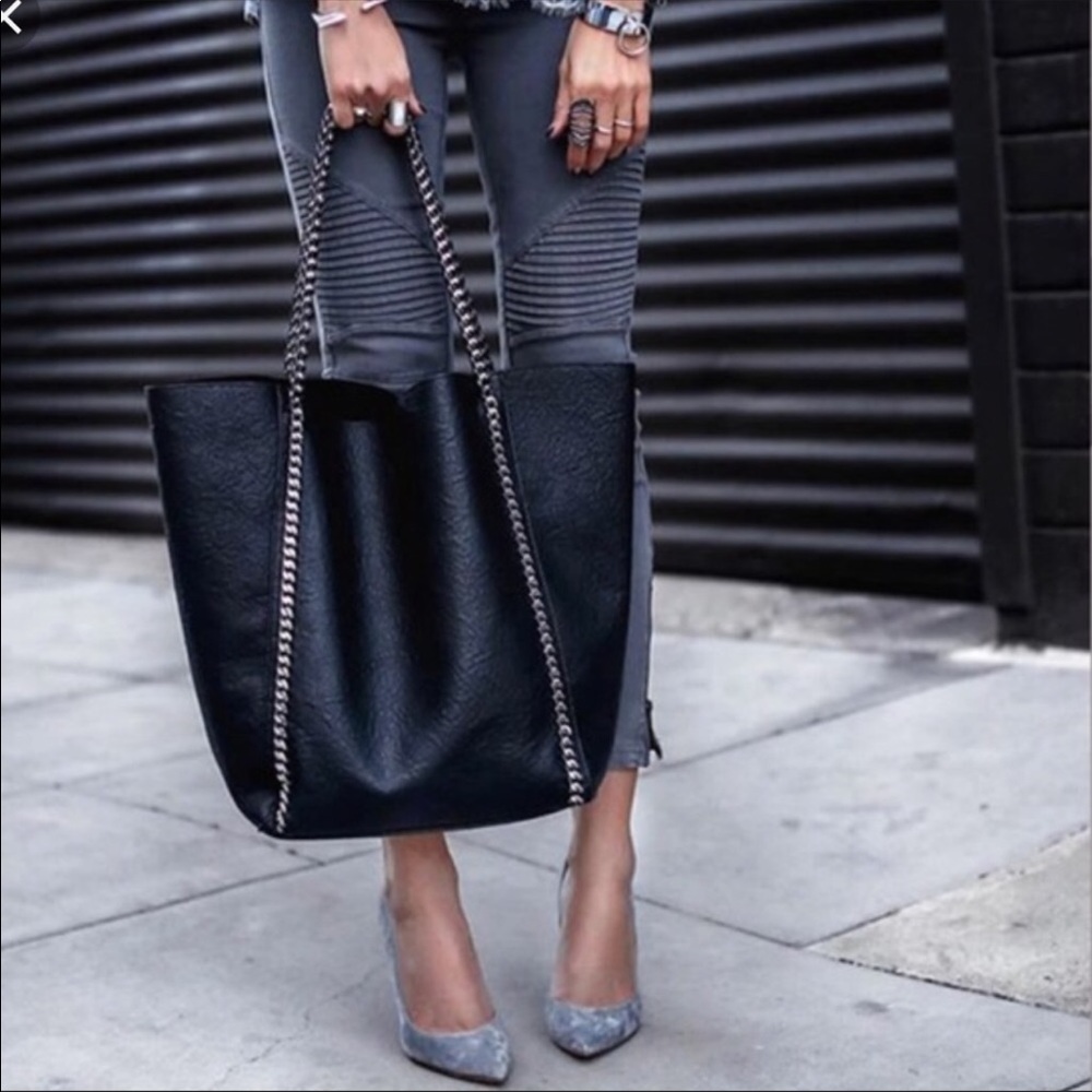 VICI | Nicolette Tote | Vegan Leather